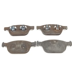 Recambio de pastillas de freno delanteras para volvo xc60 momentum awd referencia OEM IAM   