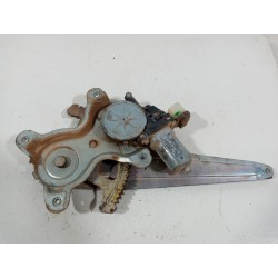 Recambio de elevalunas trasero izquierdo para mitsubishi l 200 (ka0/kb0) cabina doble invite 4x4 referencia OEM IAM MN182354 AE0