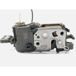 Recambio de cerradura puerta trasera izquierda para peugeot 308 confort referencia OEM IAM   