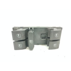 Recambio de mando elevalunas delantero izquierdo para seat leon (1p1) comfort limited referencia OEM IAM   