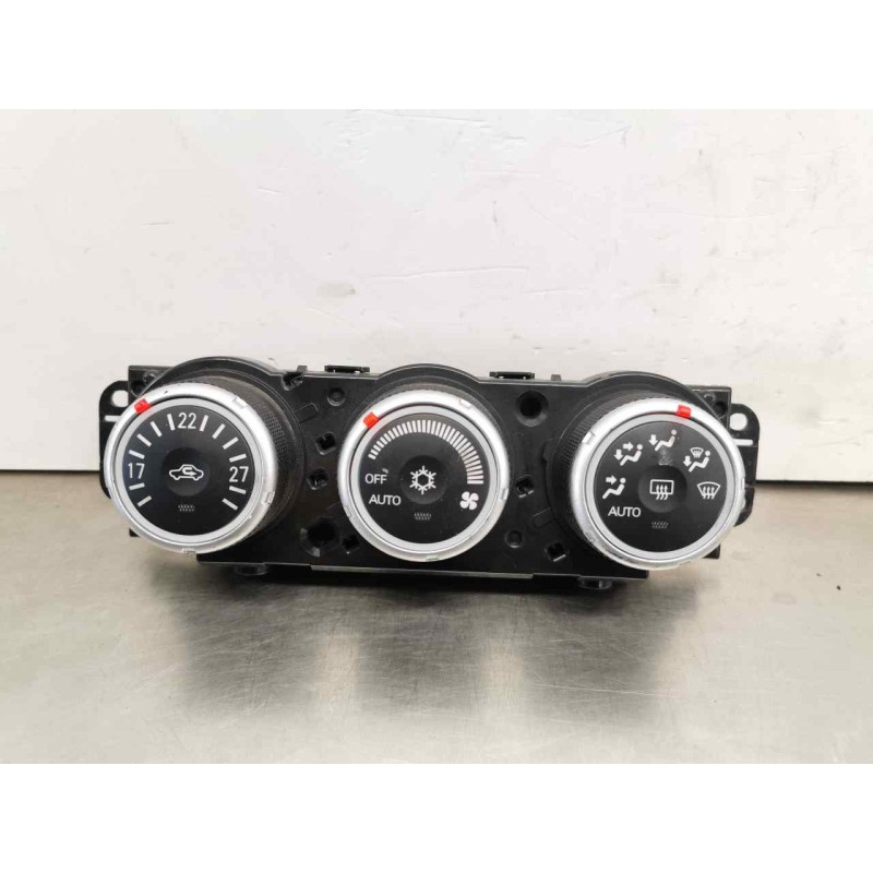 Recambio de mando calefaccion / aire acondicionado para peugeot 4007 premium referencia OEM IAM 7820A115XA  