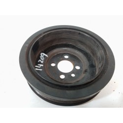 Recambio de polea cigueñal para seat leon (1p1) comfort limited referencia OEM IAM   