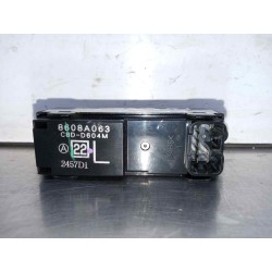 Recambio de mando elevalunas trasero izquierdo para peugeot 4007 premium referencia OEM IAM 8608A063  