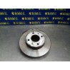 Recambio de disco freno delantero para hyundai accent (lc) gl 4p referencia OEM IAM   