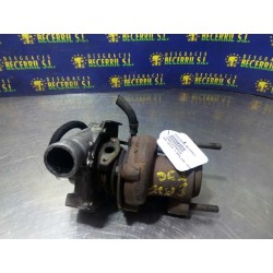 Recambio de turbocompresor para bmw serie 3 berlina (e36) 318tds referencia OEM IAM 2245420  