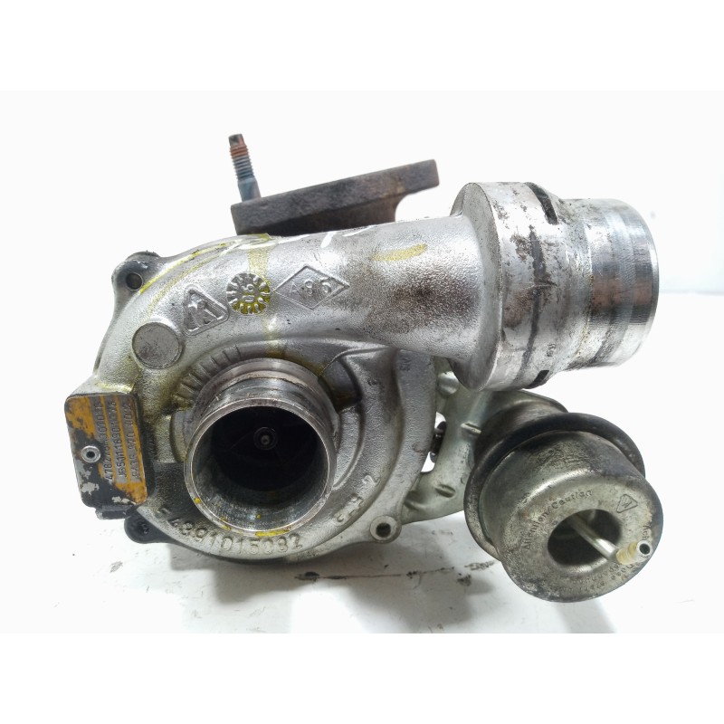 Recambio de turbocompresor para renault megane ii berlina 5p confort authentique referencia OEM IAM 54359700012  