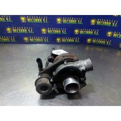 Recambio de turbocompresor para bmw serie 3 berlina (e36) 318tds referencia OEM IAM 2245420  