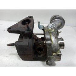 Recambio de turbocompresor para renault megane ii berlina 5p confort authentique referencia OEM IAM 54359700012  