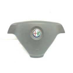 Recambio de airbag delantero izquierdo para alfa romeo 166 2.4 jtd referencia OEM IAM 1560179990 A990820043 010279500109Y