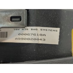 Recambio de airbag delantero izquierdo para alfa romeo 166 2.4 jtd referencia OEM IAM 1560179990 A990820043 010279500109Y