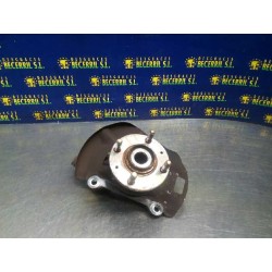 Recambio de mangueta delantera izquierda para hyundai accent (lc) gl 4p referencia OEM IAM   