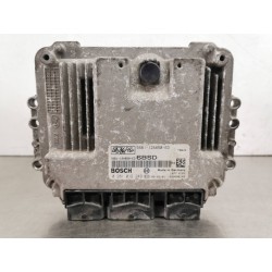 Recambio de centralita motor uce para ford fiesta (cbk) ambiente referencia OEM IAM 5S6112A650ED 0281012249 