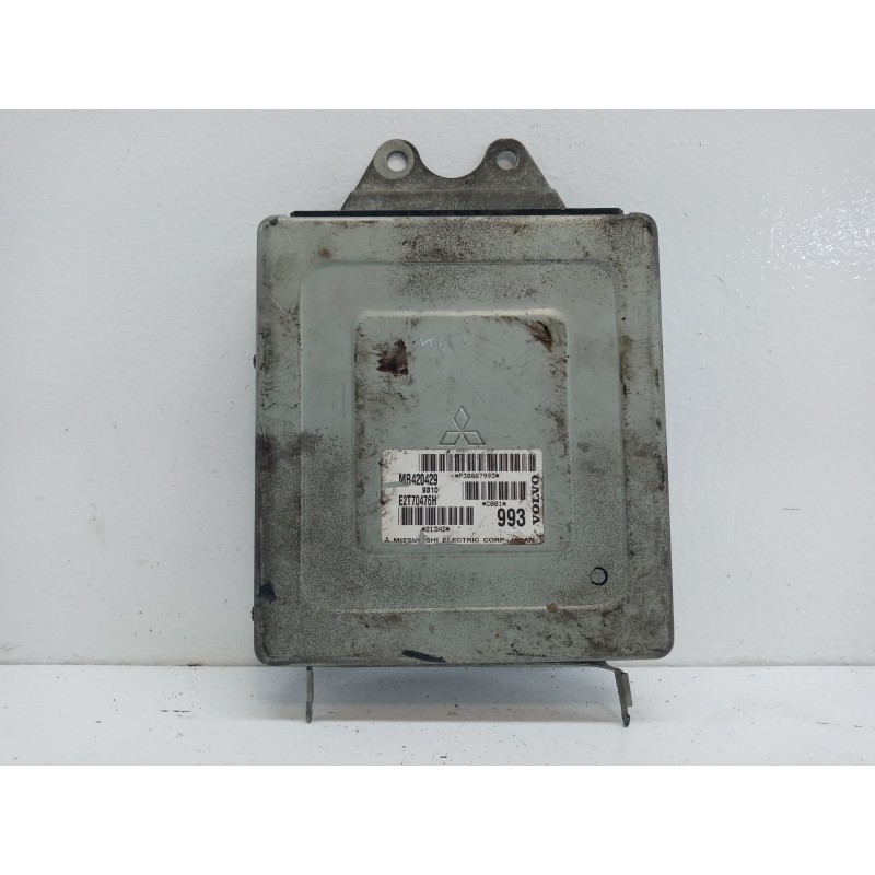Recambio de centralita motor uce para volvo v40 familiar 1.8i referencia OEM IAM P30887993 MR420429 E2T70476H Recambio de centralita motor uce para volvo v40 familiar 1.8i referencia OEM IAM P30887993 MR420429 E2T70476H