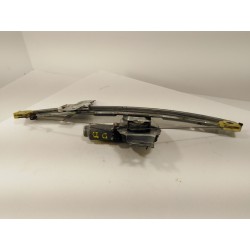 Recambio de elevalunas delantero derecho para peugeot 207 urban referencia OEM IAM 400912D  