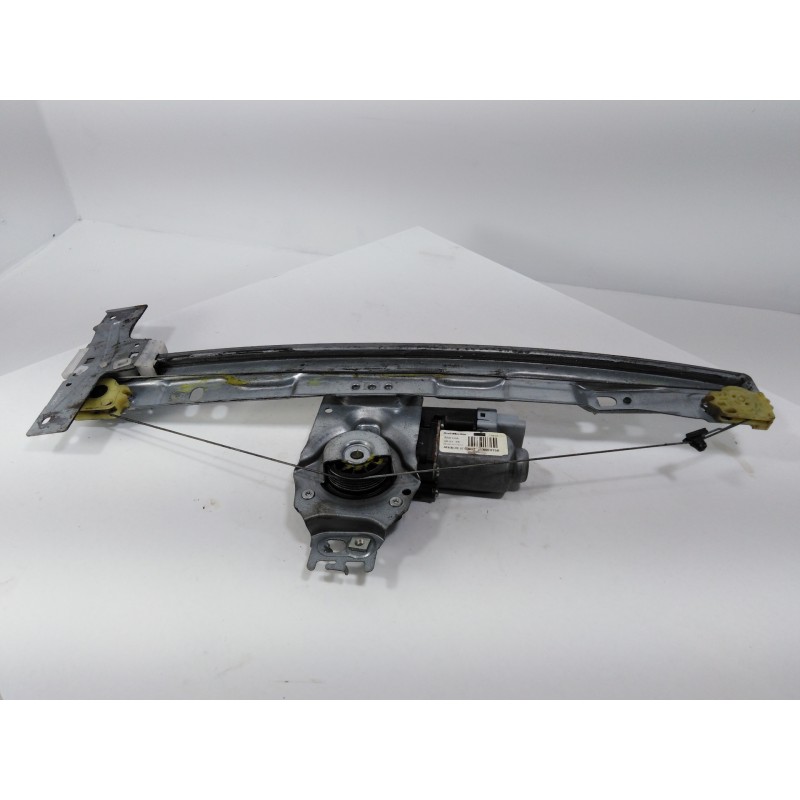 Recambio de elevalunas delantero izquierdo para peugeot 207 urban referencia OEM IAM 400915K Recambio de elevalunas delantero izquierdo para peugeot 207 urban referencia OEM IAM 400915K