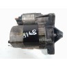 Recambio de motor arranque para peugeot 207 urban referencia OEM IAM 9658308780  