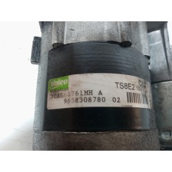 Recambio de motor arranque para peugeot 207 urban referencia OEM IAM 9658308780  