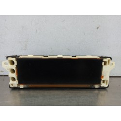 Recambio de pantalla multifuncion para peugeot 207 urban referencia OEM IAM 9664483980  