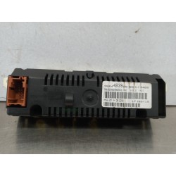 Recambio de pantalla multifuncion para peugeot 207 urban referencia OEM IAM 9664483980  