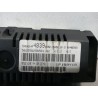 Recambio de pantalla multifuncion para peugeot 207 urban referencia OEM IAM 9664483980  