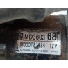 Recambio de motor arranque para volvo v40 familiar 1.8i referencia OEM IAM MD3603 M000T81284 