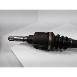 Recambio de transmision delantera derecha para peugeot 207 urban referencia OEM IAM   