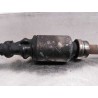 Recambio de transmision delantera derecha para citroen xsara berlina 1.4i sx referencia OEM IAM   