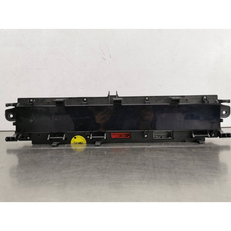 Recambio de cuadro instrumentos para renault scenic ii 1.9 dci diesel fap referencia OEM IAM Recambio de cuadro instrumentos para renault scenic ii 1.9 dci diesel fap referencia OEM IAM