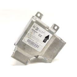 Recambio de centralita airbag para opel vectra c berlina comfort referencia OEM IAM 13170587  