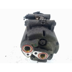 Recambio de compresor aire acondicionado para ford focus berlina (cap) ambiente (d) referencia OEM IAM 4M5H19D629AB  
