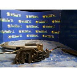 Recambio de cerradura puerta delantera derecha para hyundai terracan (hp) referencia OEM IAM   