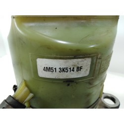 Recambio de bomba direccion para ford focus berlina (cap) ambiente (d) referencia OEM IAM 4M513K514BF  