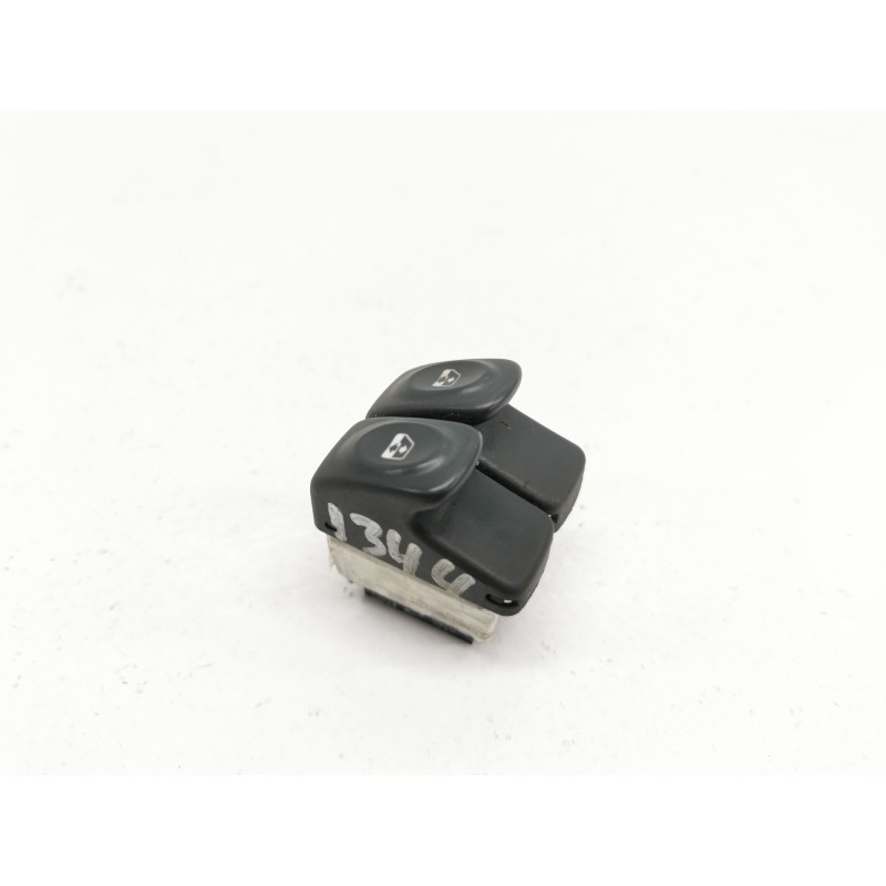 Recambio de mando elevalunas delantero izquierdo para renault kangoo (f/kc0) authentique referencia OEM IAM Recambio de mando elevalunas delantero izquierdo para renault kangoo (f/kc0) authentique referencia OEM IAM
