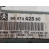Recambio de elevalunas delantero derecho para citroen c4 coupe vts referencia OEM IAM 9647442580  