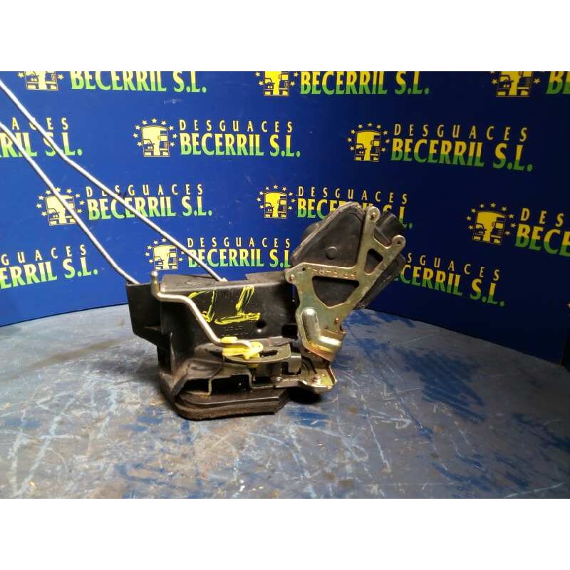 Recambio de cerradura puerta trasera derecha para hyundai terracan (hp) referencia OEM IAM Recambio de cerradura puerta trasera derecha para hyundai terracan (hp) referencia OEM IAM