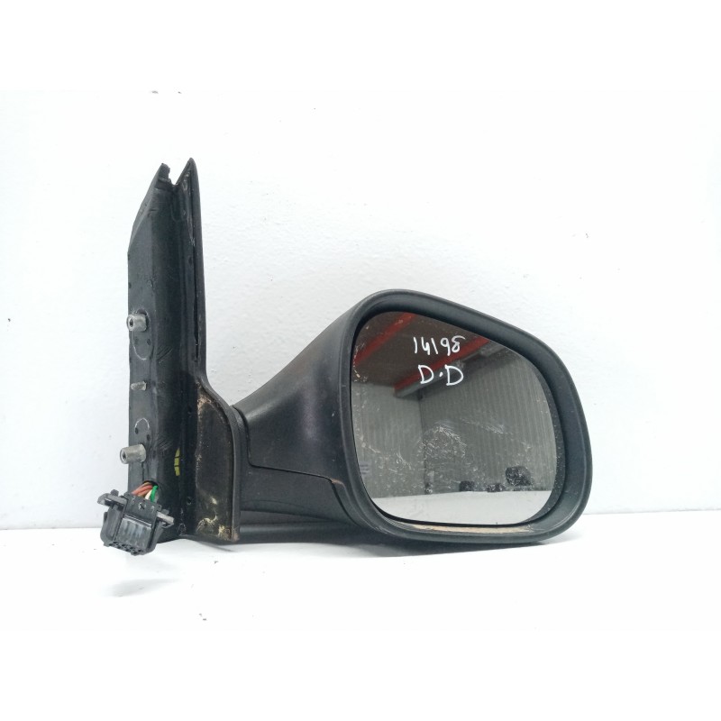 Recambio de retrovisor derecho para seat altea xl (5p5) family referencia OEM IAM Recambio de retrovisor derecho para seat altea xl (5p5) family referencia OEM IAM