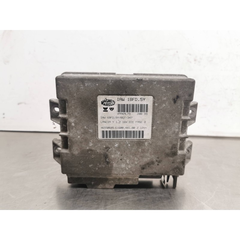 Recambio de centralita motor uce para lancia lancia y 1.2 16v ls referencia OEM IAM IAW1BFD5Y 46550685 Recambio de centralita motor uce para lancia lancia y 1.2 16v ls referencia OEM IAM IAW1BFD5Y 46550685