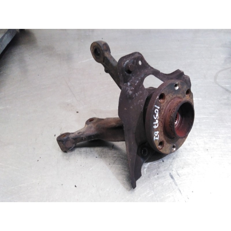 Recambio de mangueta delantera izquierda para lancia lancia y 1.2 16v ls referencia OEM IAM Recambio de mangueta delantera izquierda para lancia lancia y 1.2 16v ls referencia OEM IAM