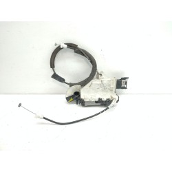 Recambio de cerradura puerta delantera derecha para citroen berlingo 1.6 hdi 75 collection familiar referencia OEM IAM   