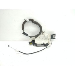 Recambio de cerradura puerta delantera derecha para citroen berlingo 1.6 hdi 75 collection familiar referencia OEM IAM   