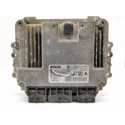 Recambio de centralita motor uce para santana santana 350 sa referencia OEM IAM ZY34027618 0281013333 EDC16C34