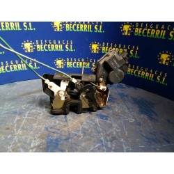 Recambio de cerradura puerta trasera izquierda para hyundai terracan (hp) referencia OEM IAM   