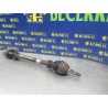Recambio de transmision delantera derecha para renault megane i berlina hatchback (ba0) 1.9 d rn referencia OEM IAM   