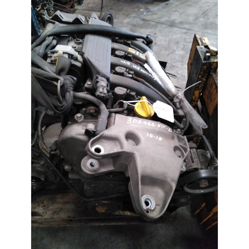 Recambio de motor y cambio exportacion para renault laguna ii (bg0) authentique referencia OEM IAM Recambio de motor y cambio exportacion para renault laguna ii (bg0) authentique referencia OEM IAM