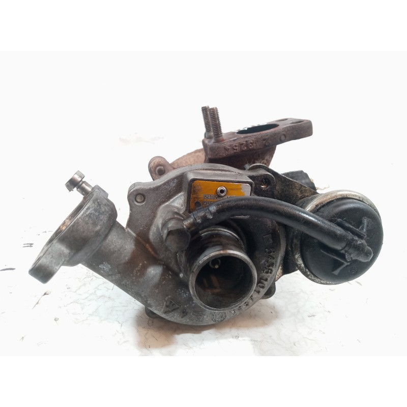 Recambio de turbocompresor para peugeot 206 berlina x-line referencia OEM IAM 54351014861 Recambio de turbocompresor para peugeot 206 berlina x-line referencia OEM IAM 54351014861