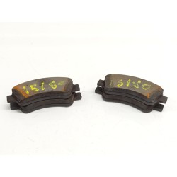 Recambio de pastillas de freno delanteras para peugeot 307 (s1) xr referencia OEM IAM   