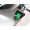 Recambio de retrovisor izquierdo para citroen c4 coupe lx referencia OEM IAM   