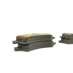 Recambio de pastillas de freno delanteras para peugeot 307 (s1) xr referencia OEM IAM   