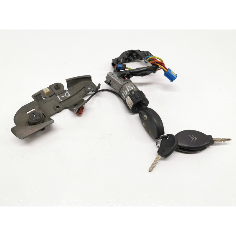 Recambio de antirrobo para citroen c5 berlina 2.0 hdi sx referencia OEM IAM Recambio de antirrobo para citroen c5 berlina 2.0 hdi sx referencia OEM IAM