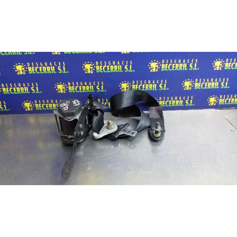 Recambio de cinturon seguridad delantero derecho para nissan primera berlina (p12) acenta referencia OEM IAM Recambio de cinturon seguridad delantero derecho para nissan primera berlina (p12) acenta referencia OEM IAM
